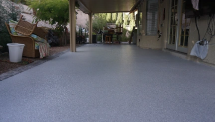 GraniFlex coating by Reveles Luxury Coatings in Las Vegas, NV