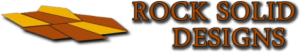 Rock Solid Designs, LLC logo