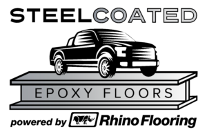Steel Coated Floors of Indy logo